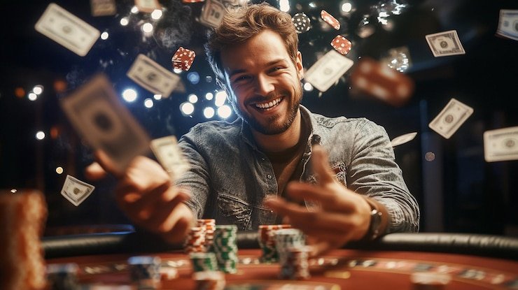 LinkAja Deposit Game